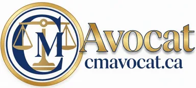 CM Avocat Logo