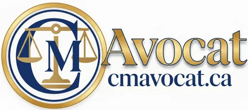 CM Avocat Logo